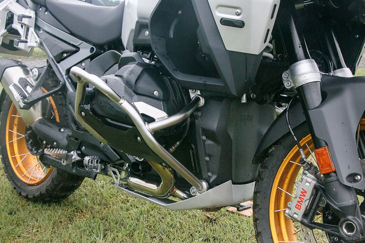 BMW「R1300GSアドベンチャー」
