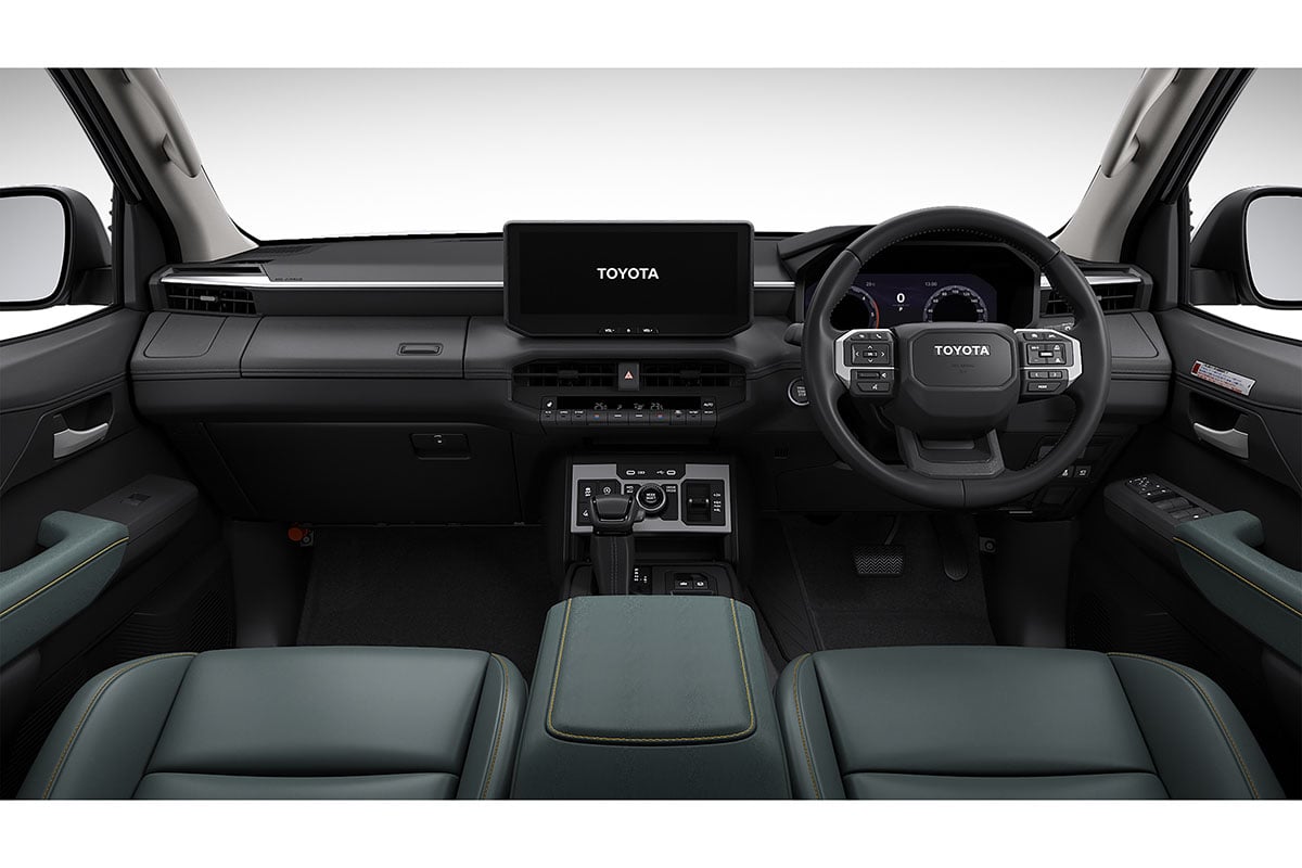 トヨタ新型「ハイラックス」