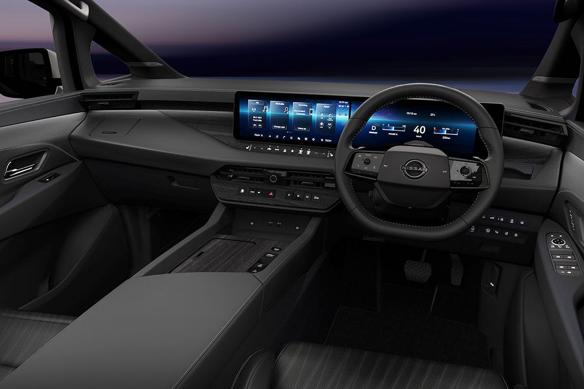 日産 新型「エルグランド VIP」