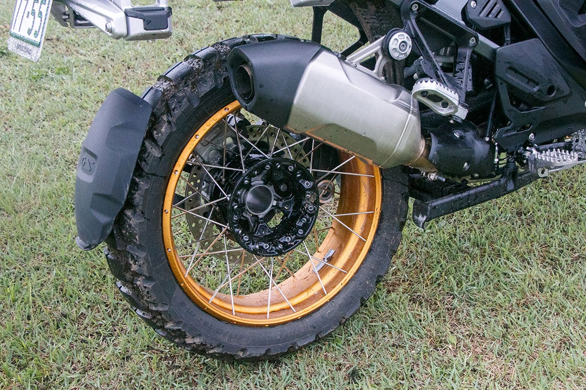 BMW「R1300GSアドベンチャー」