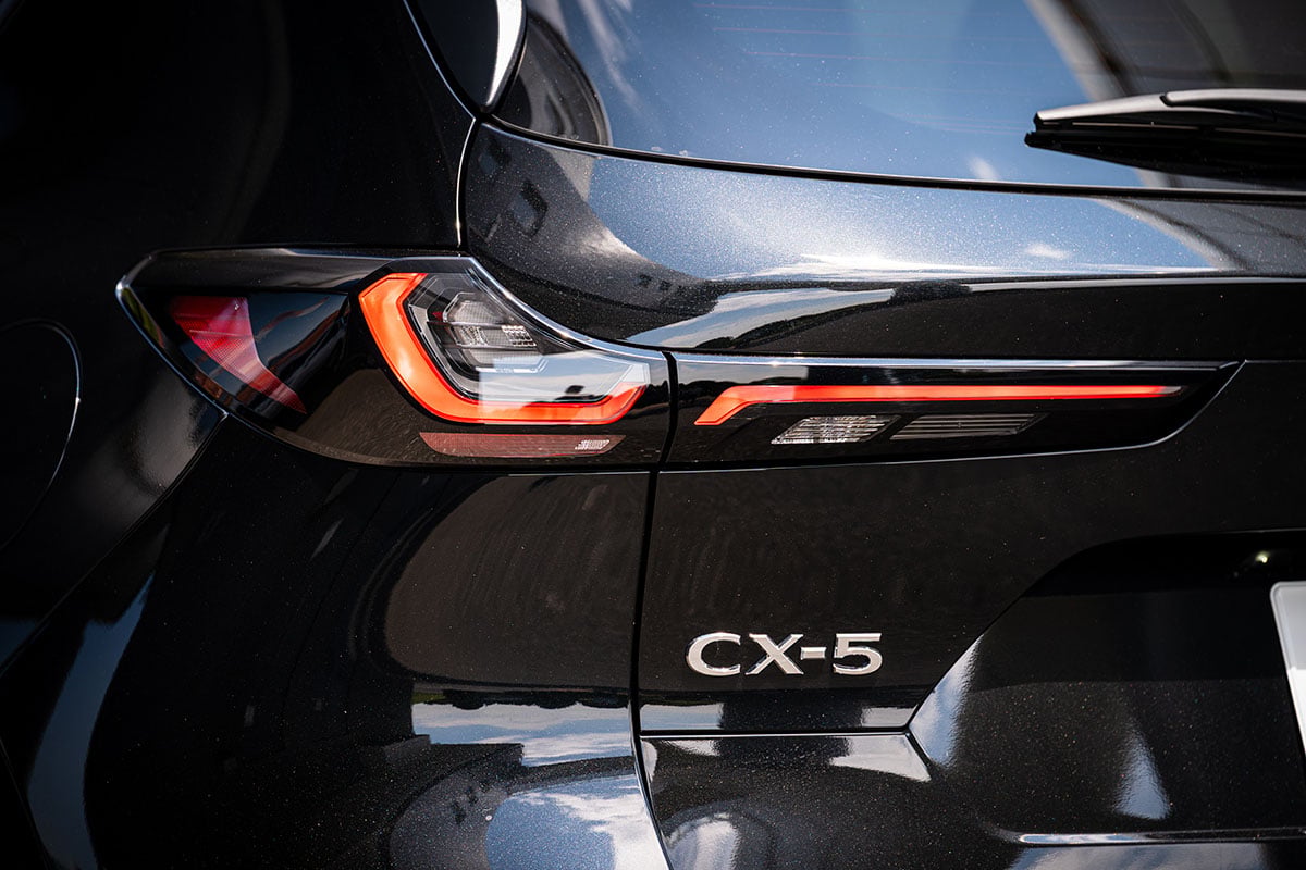 マツダ新型「CX-5」