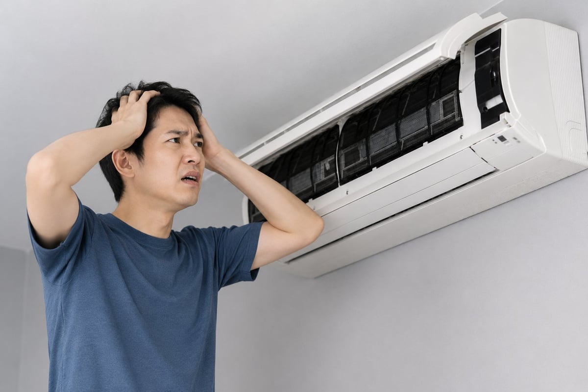 エアコンは壊れるまで使う人が多い家電のひとつ。平均使用年数13.5年という数字は、その“後回しにされやすさ”を示している