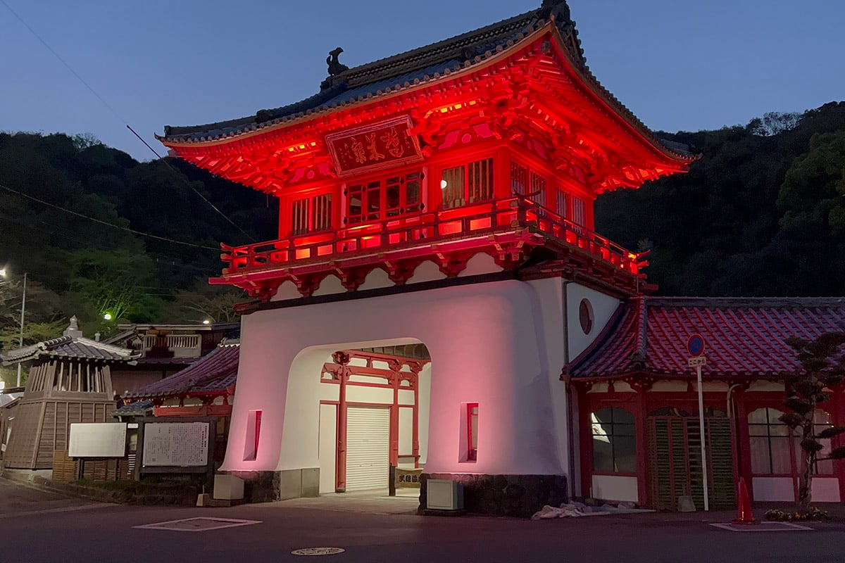 佐賀県「武雄温泉」