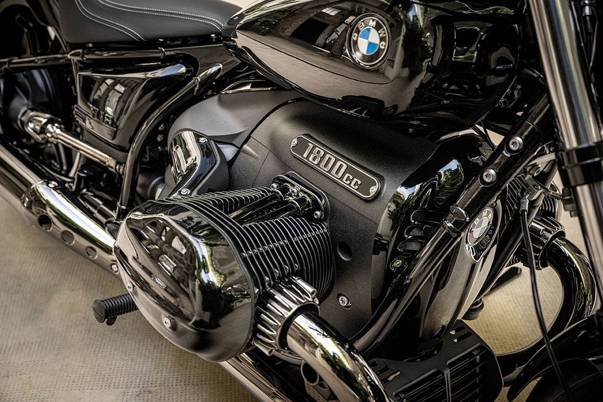 BMW「R18」