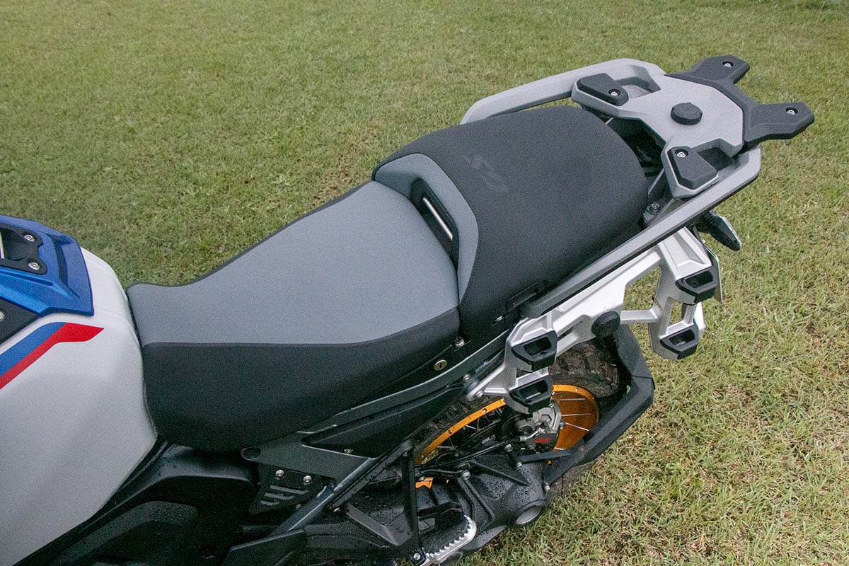 BMW「R1300GSアドベンチャー」