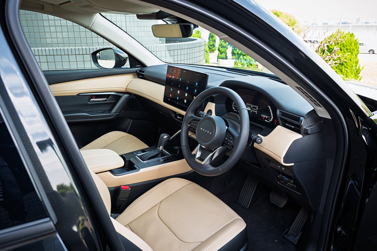 マツダ新型「CX-5」
