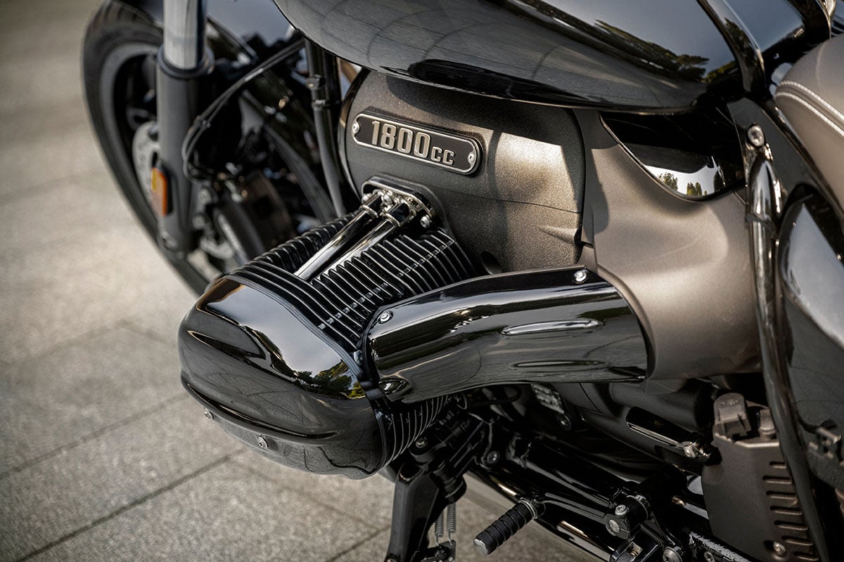 BMW「R18」