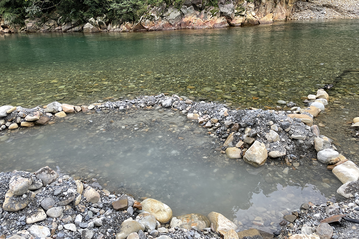 和歌山県「川湯温泉」