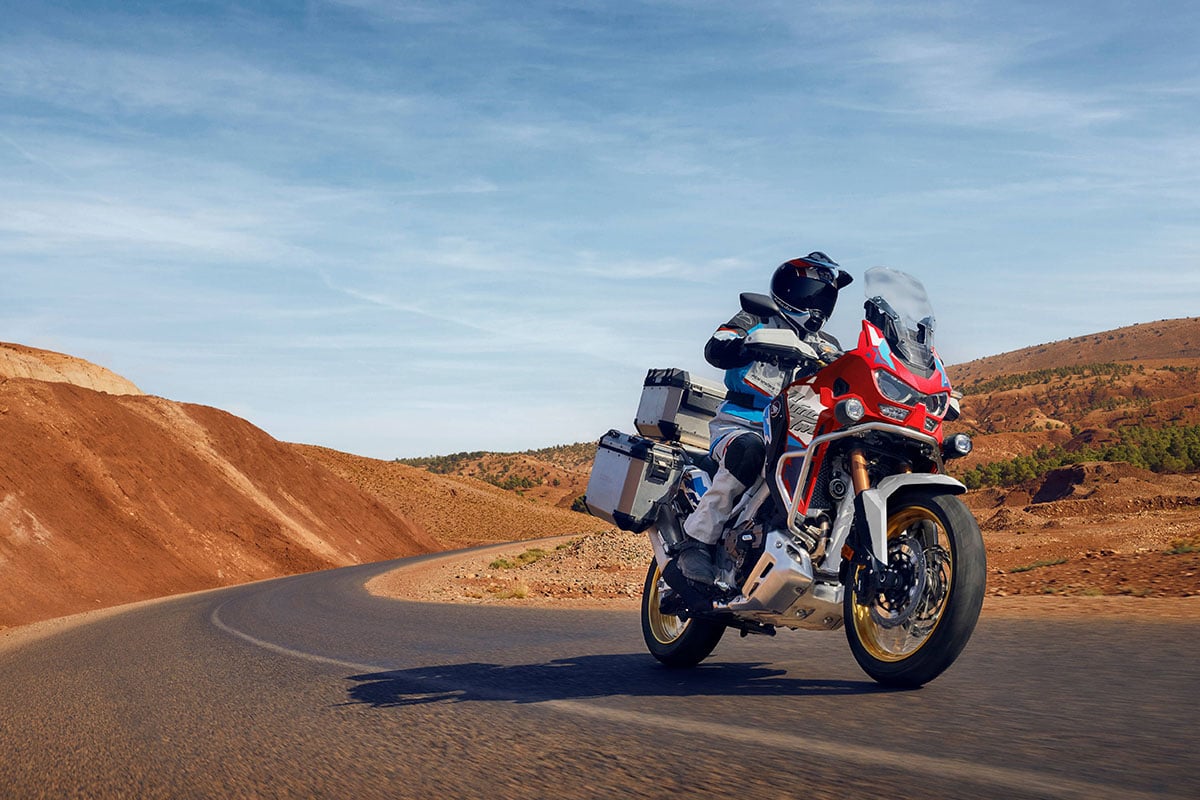 ホンダ「CRF1100Lアフリカツイン」