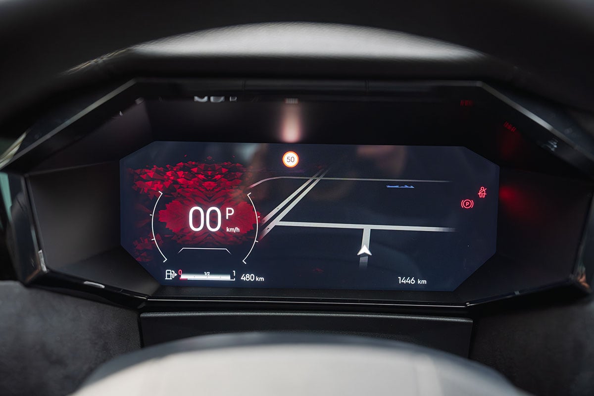 DS新型「N°4 ETOILE HYBRID」