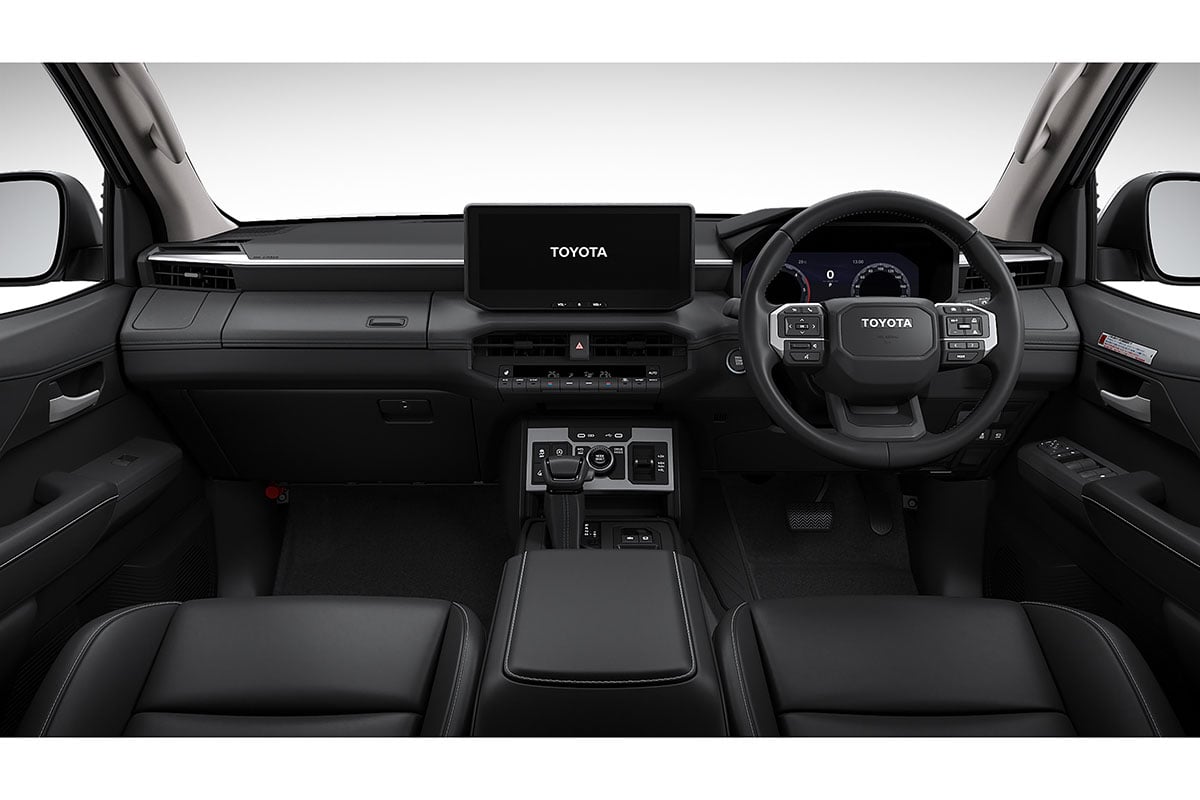 トヨタ新型「ハイラックス」