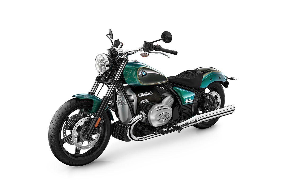 BMW「R18」