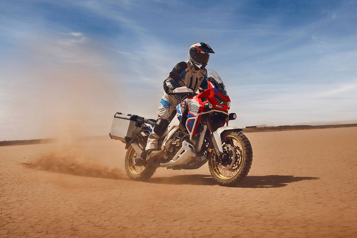 ホンダ「CRF1100Lアフリカツイン」