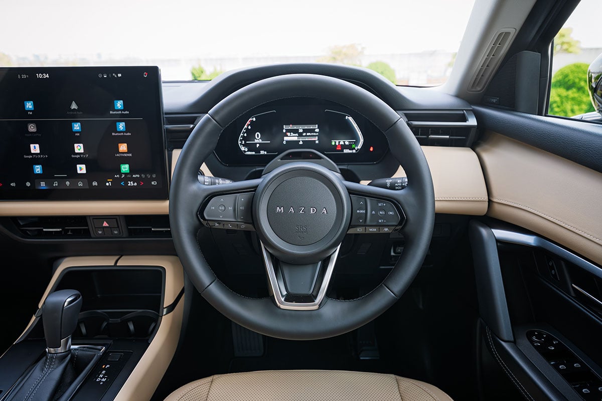 マツダ新型「CX-5」