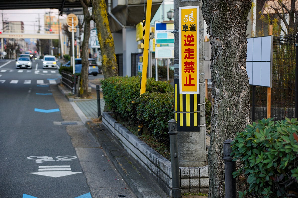 正しい交通ルールを理解し、安全な利用を心がけていくことが不可欠