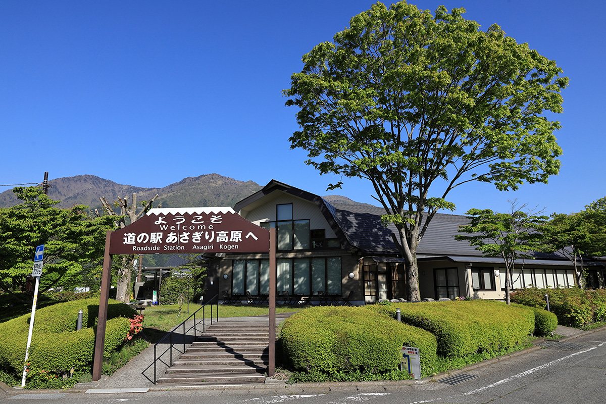 富士宮市「朝霧高原」