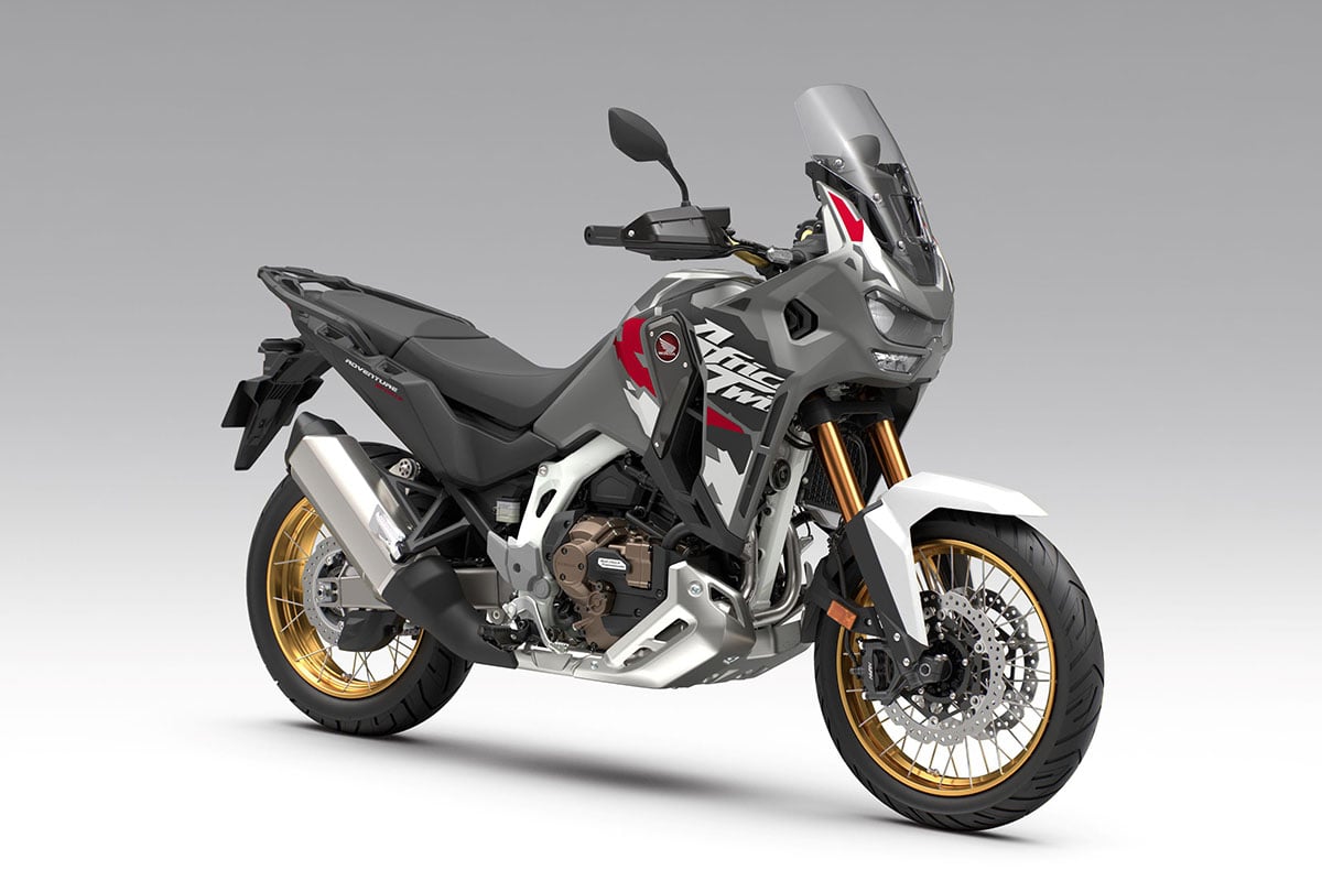 ホンダ「CRF1100Lアフリカツイン」