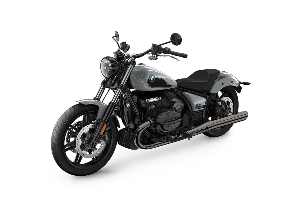 BMW「R18」
