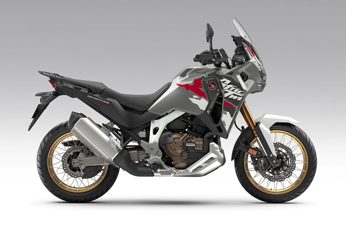 ホンダ「CRF1100Lアフリカツイン」