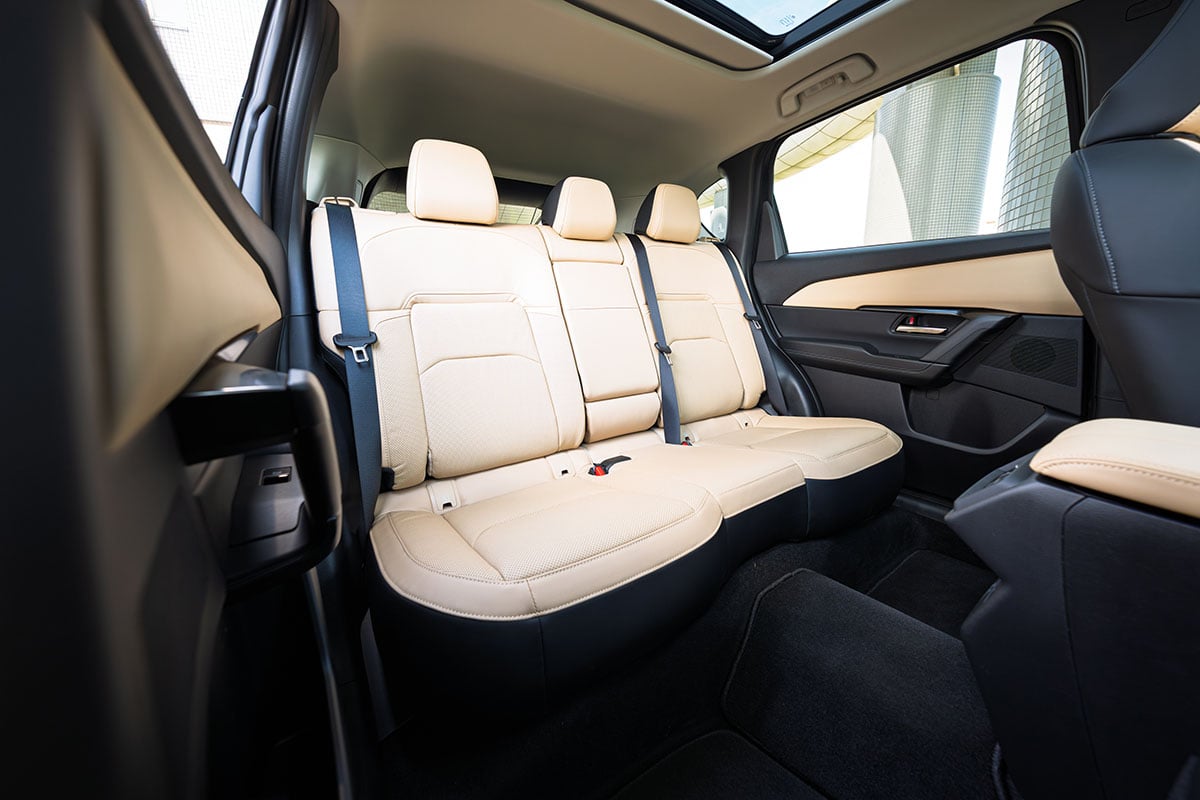 マツダ新型「CX-5」