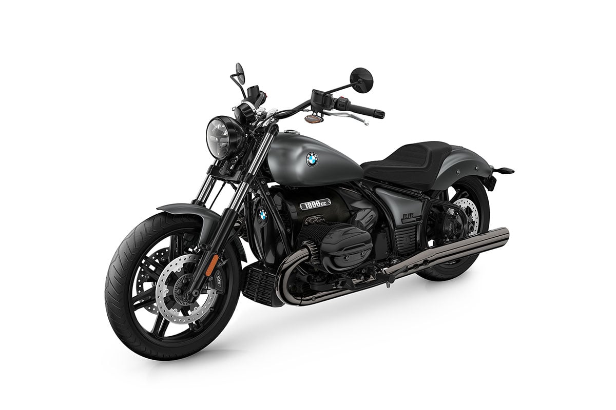 BMW「R18」