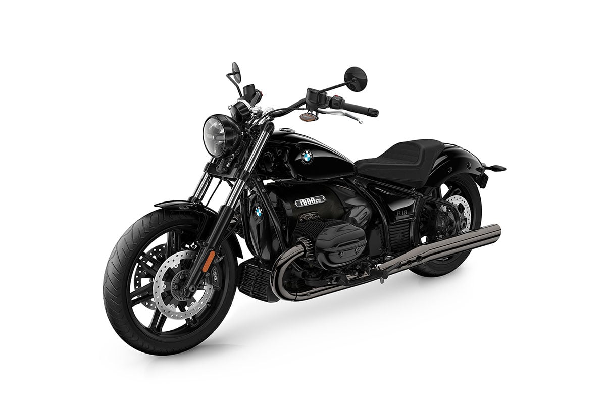 BMW「R18」