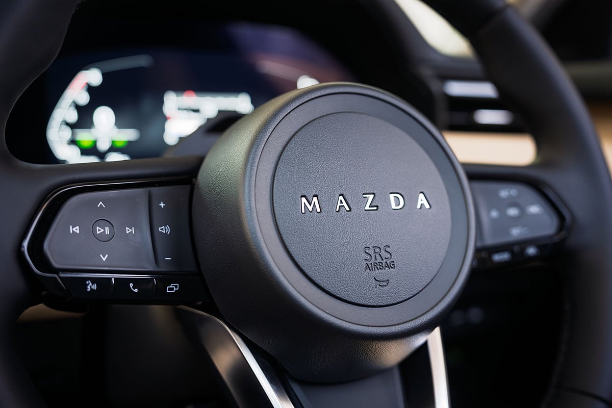 マツダ新型「CX-5」