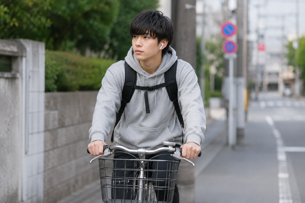 音量を大きくしすぎてパトカーのサイレンや周囲のクルマの音が聞こえなくなれば、安全運転義務に反するものとして青切符の対象となる