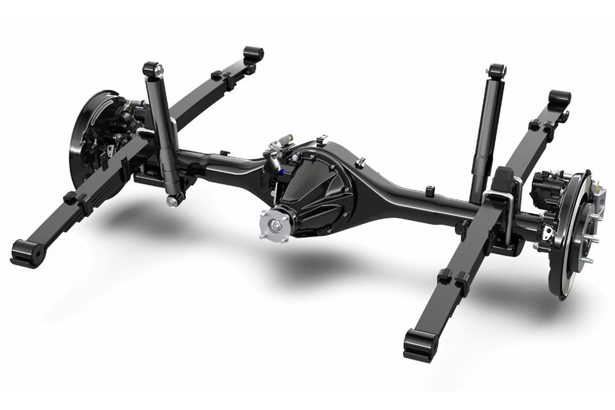 トヨタ新型「ハイラックス」