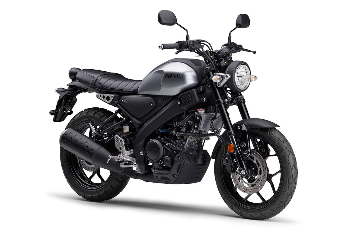 ヤマハ新型「XSR155」