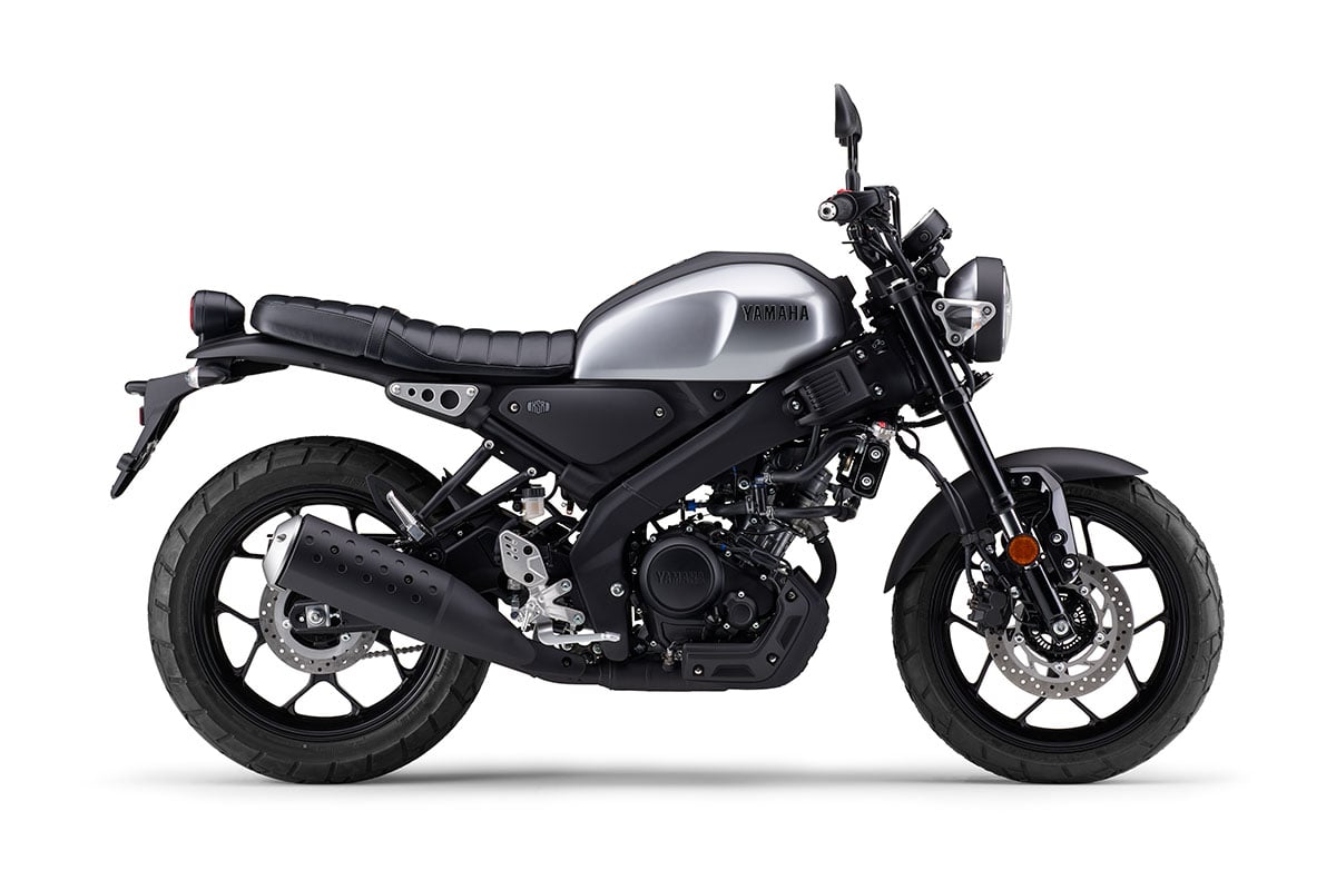 ヤマハ新型「XSR155」