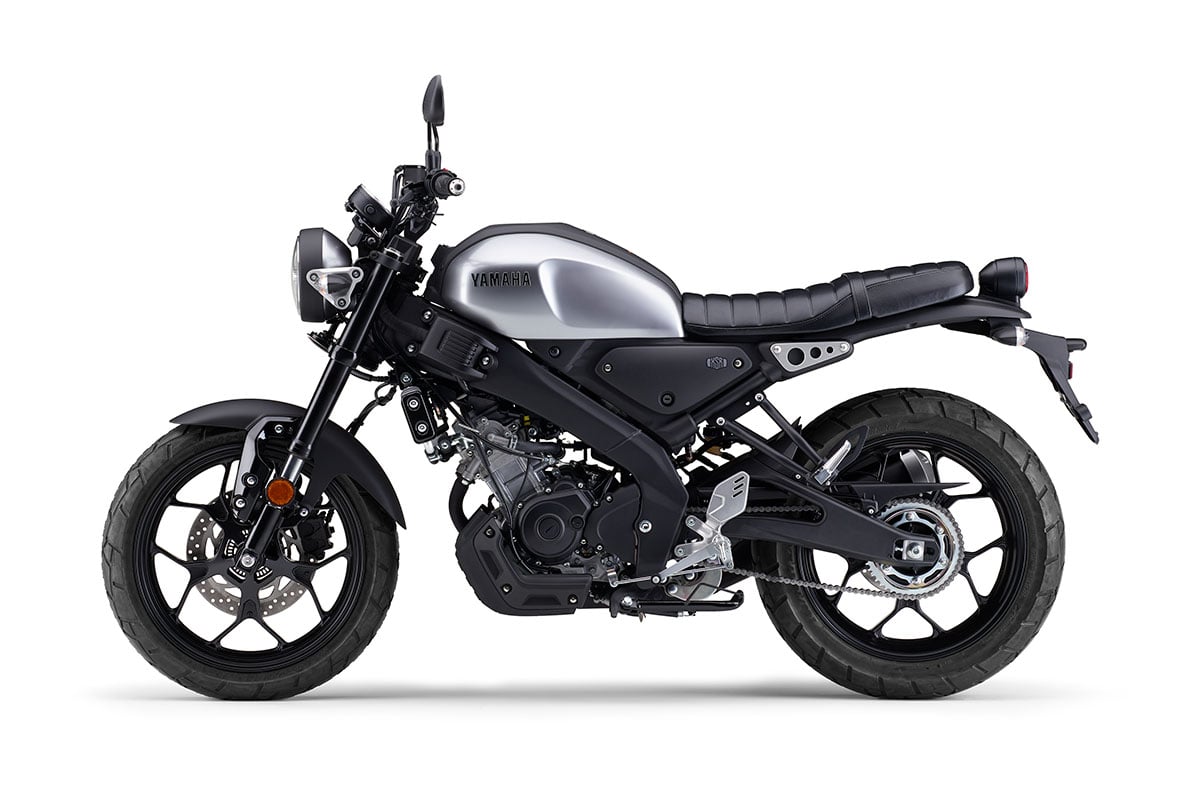 ヤマハ新型「XSR155」