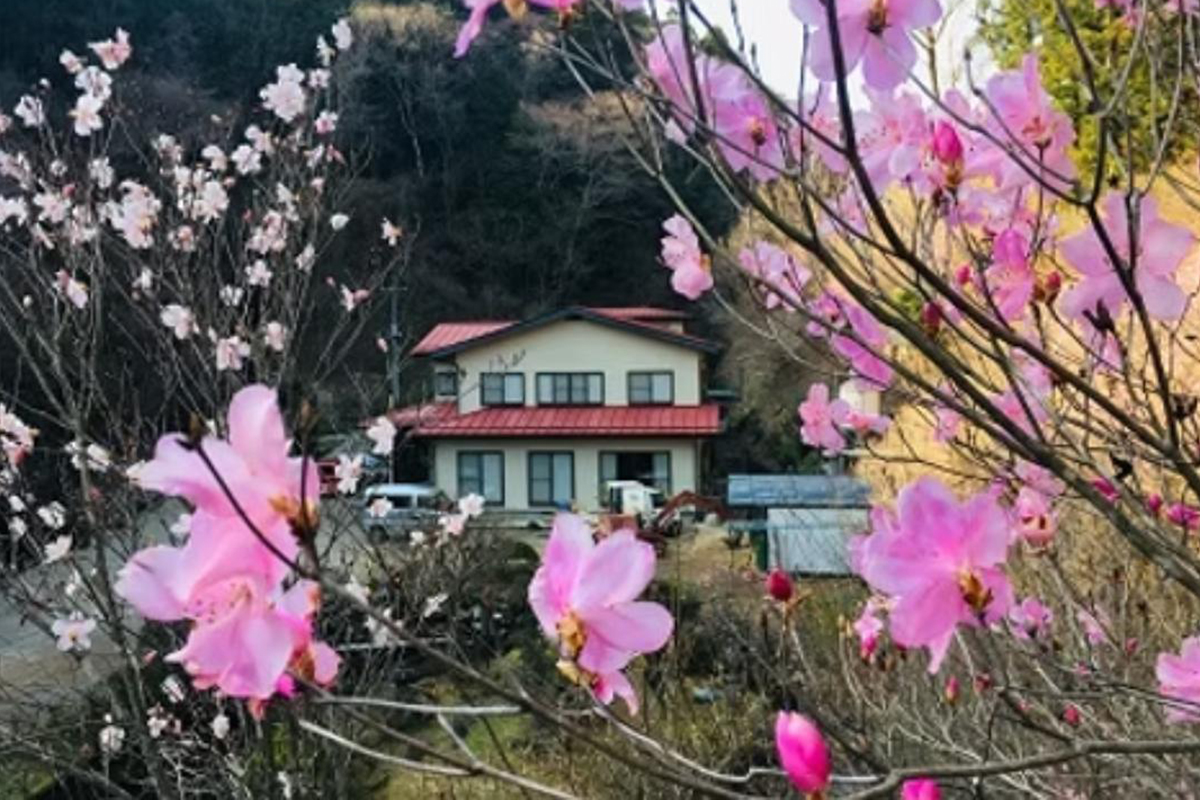 栃木県「小滝鉱泉」