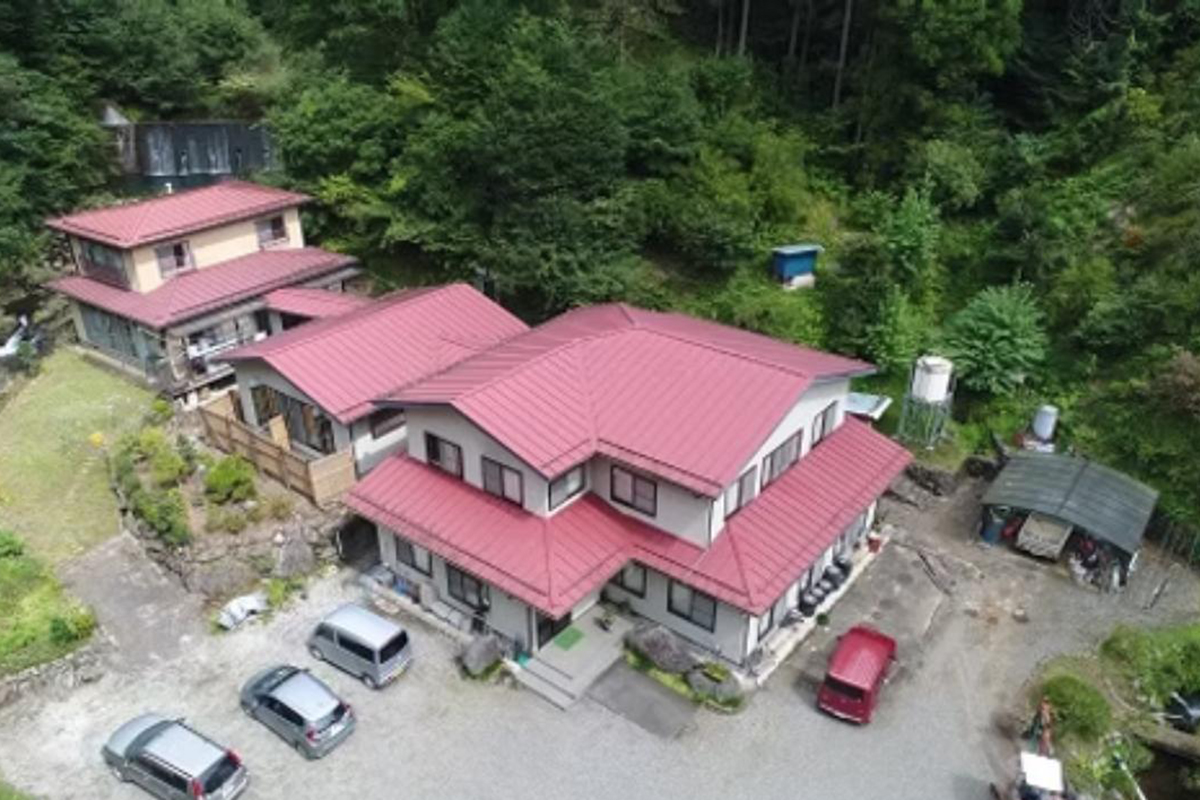 栃木県「小滝鉱泉」