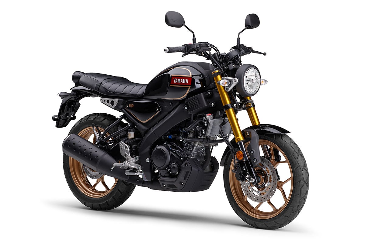 ヤマハ新型「XSR155」