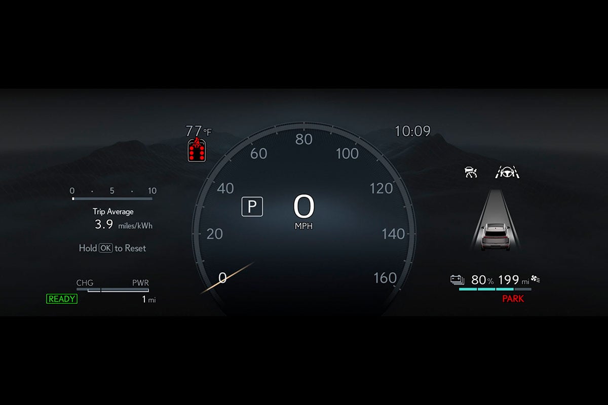 レクサス新型「TZ」（プロトタイプ）
