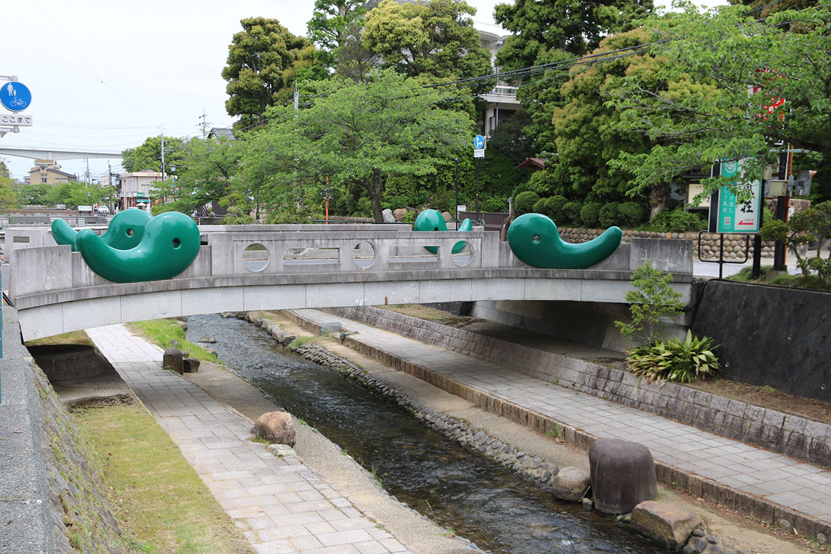 島根県「玉造温泉」