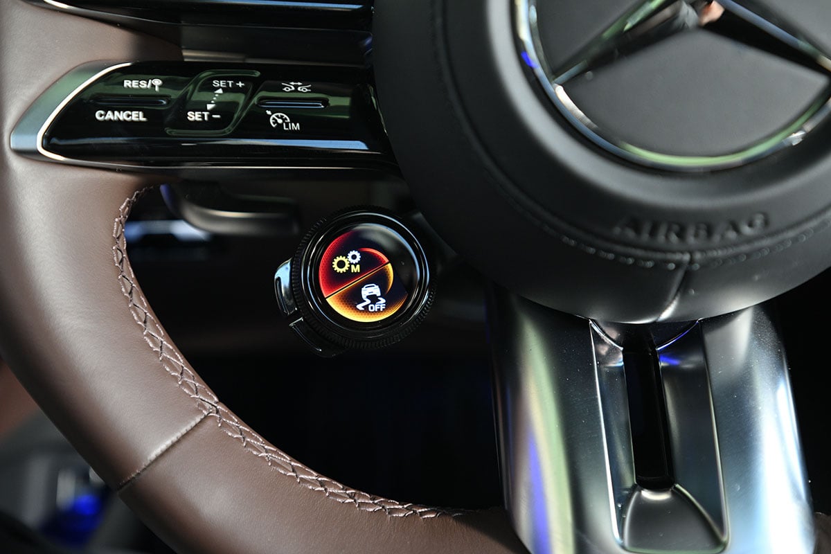 メルセデスAMG「S63 Eパフォーマンス」