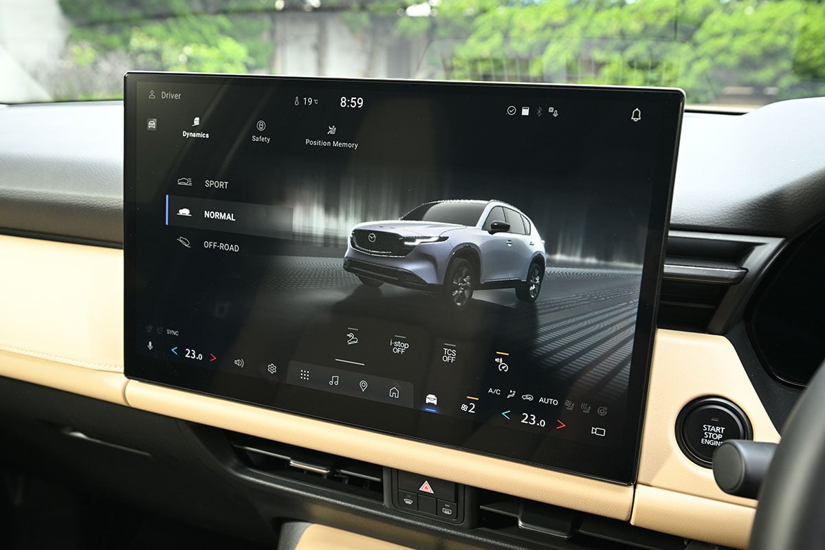 マツダ新型「CX-5」