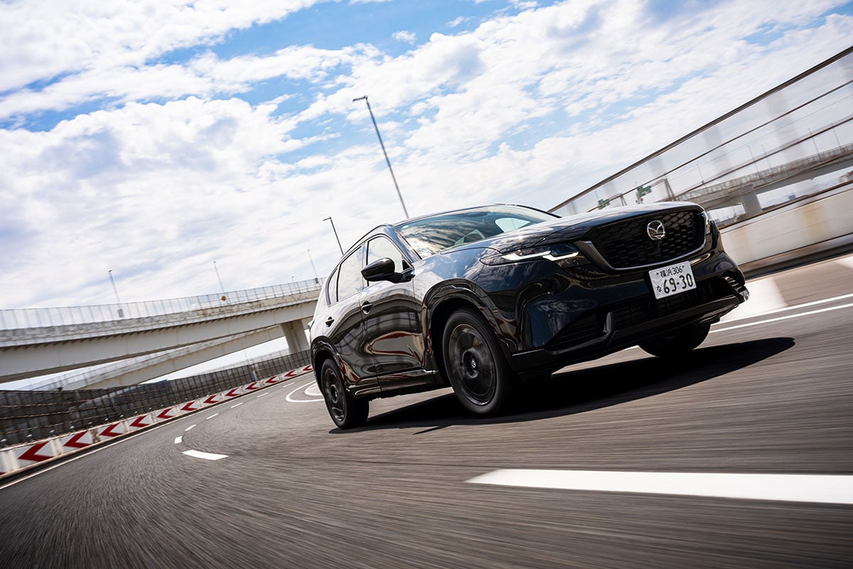 マツダ新型「CX-5」