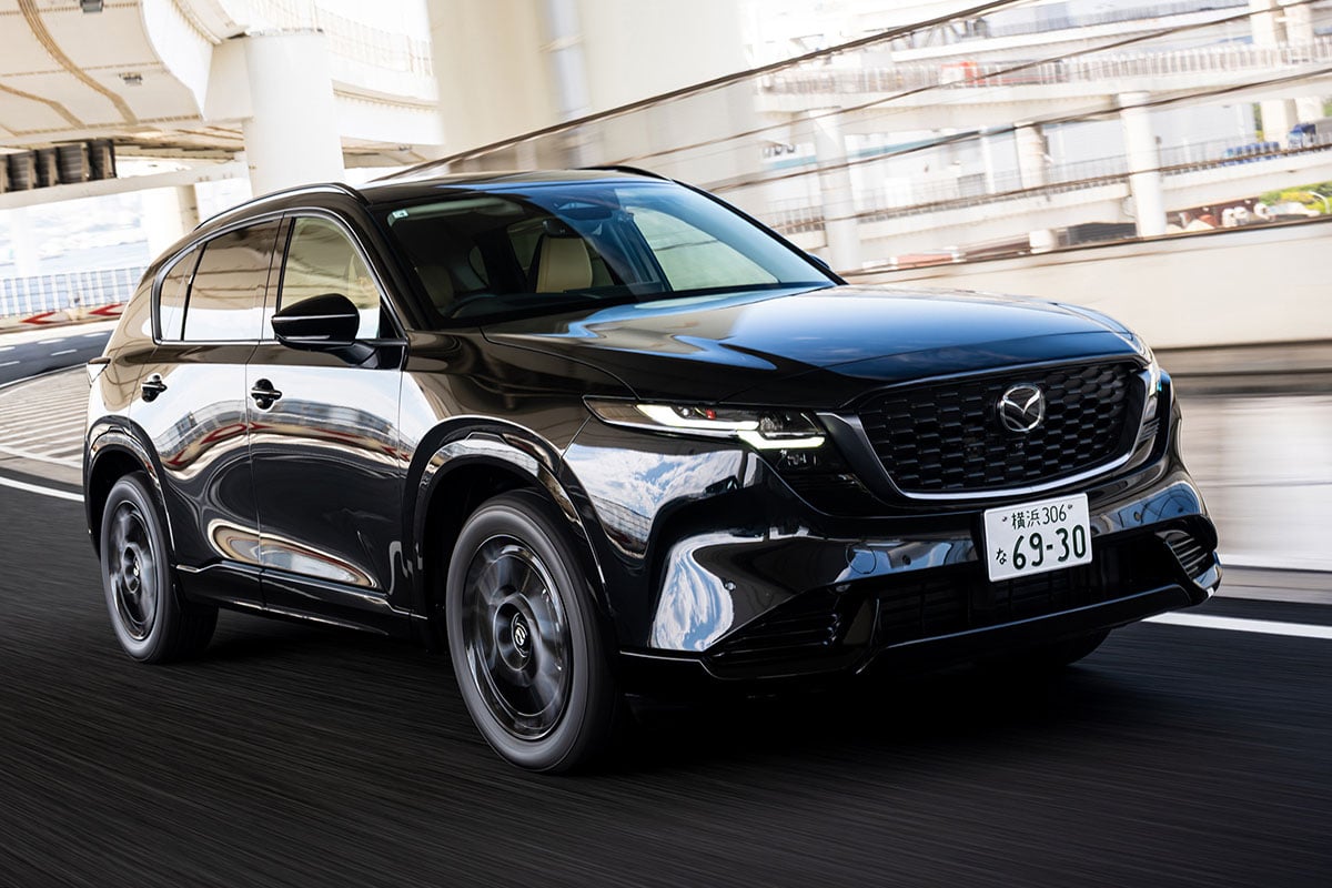 マツダ新型「CX-5」