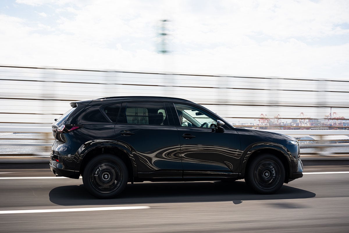 マツダ新型「CX-5」