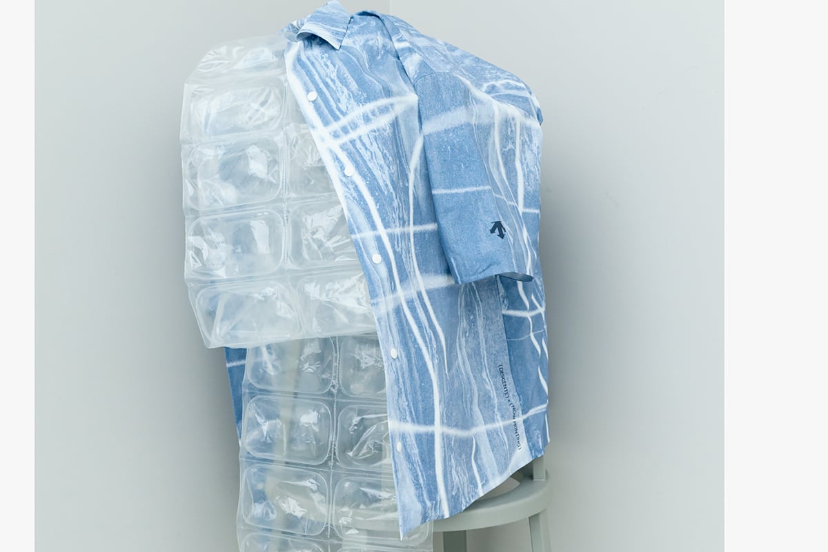 OPEN COLLAR SHIRT（オープンカラーシャツ）：3万3000円
