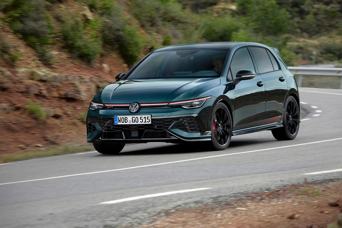 VW「ゴルフGTI エディション50」