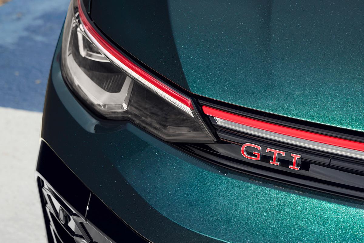VW「ゴルフGTI エディション50」