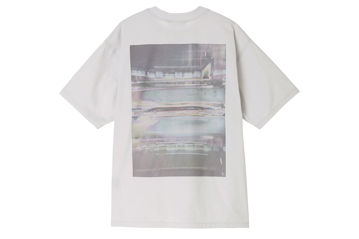 SEAMLESS T-SHIRT（シームレスTシャツ）：2万4200円