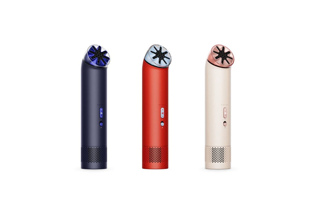 ダイソンの「Dyson HushJet Mini Cool ファン」は、ミストや冷却プレートを加えるのではなく、風そのものの質を磨く方向で差別化したモデル
