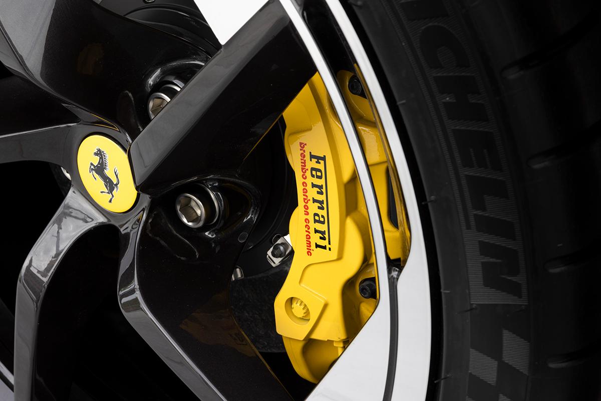 フェラーリ新型「HC25」