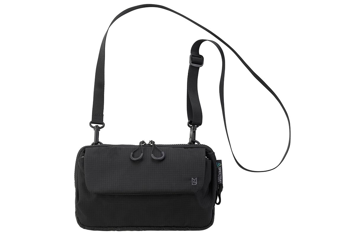 TROT SPECTRA マルチショルダーバッグ：9900円