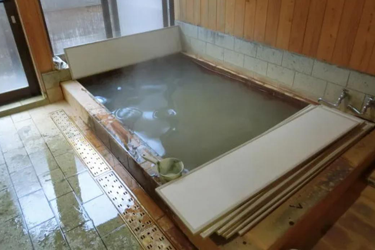 栃木県「小滝鉱泉」